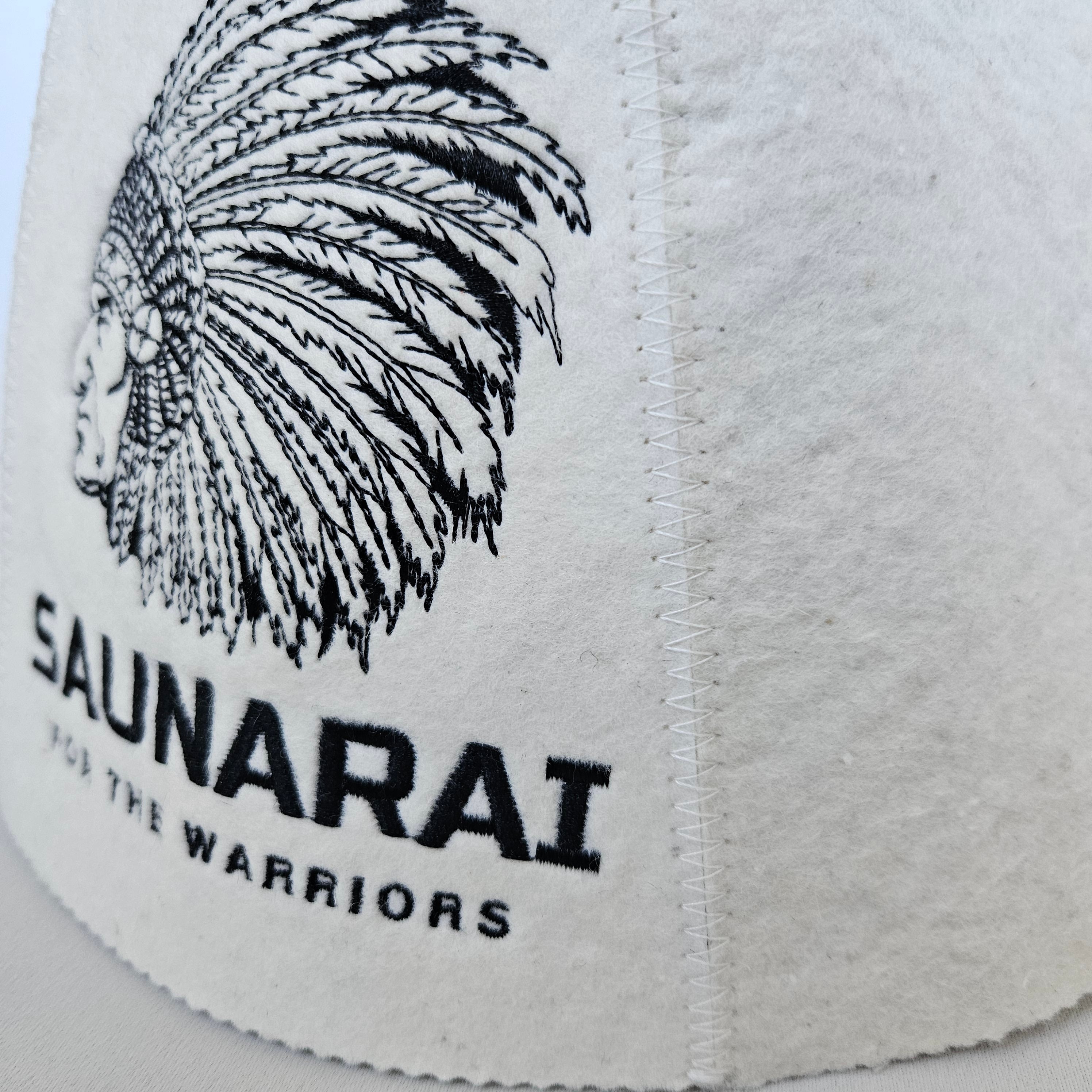 Cherokee Sauna Hat