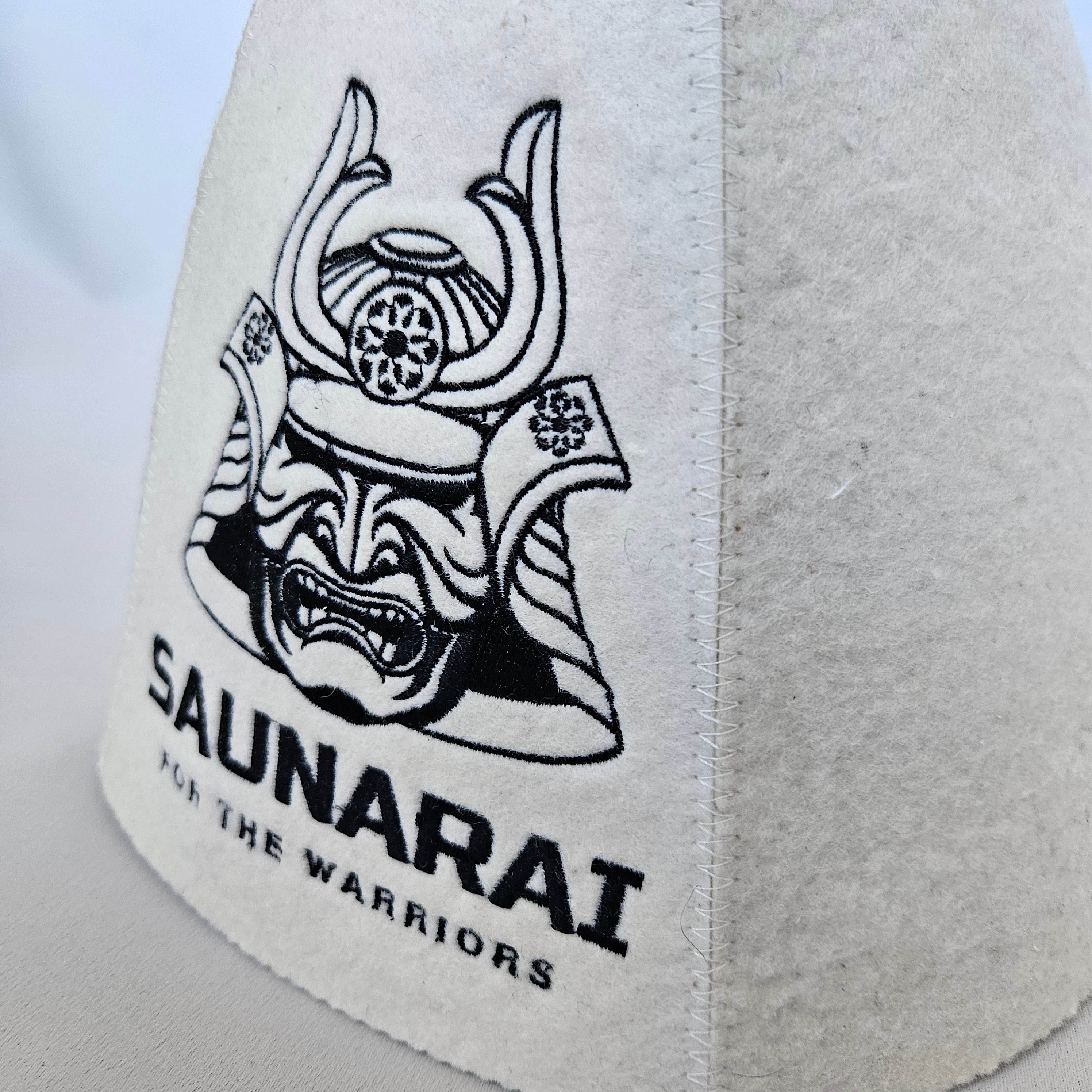 Samurai Sauna Hat