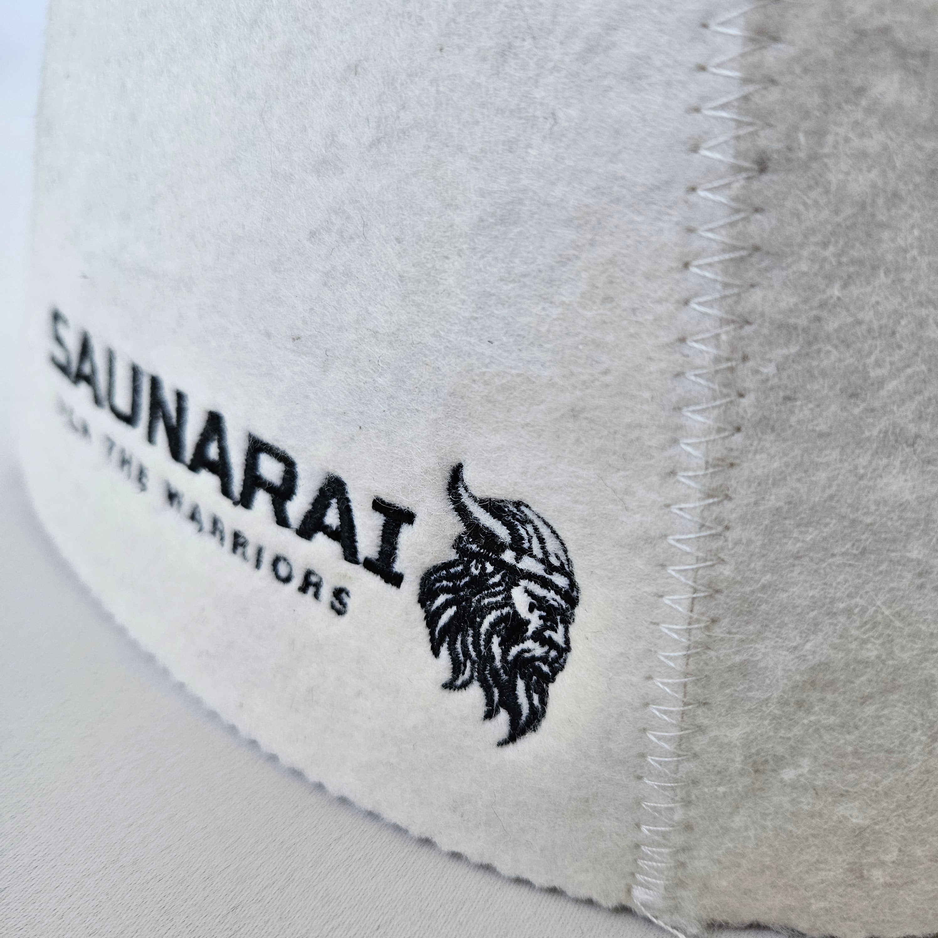 Viking Sauna Hat