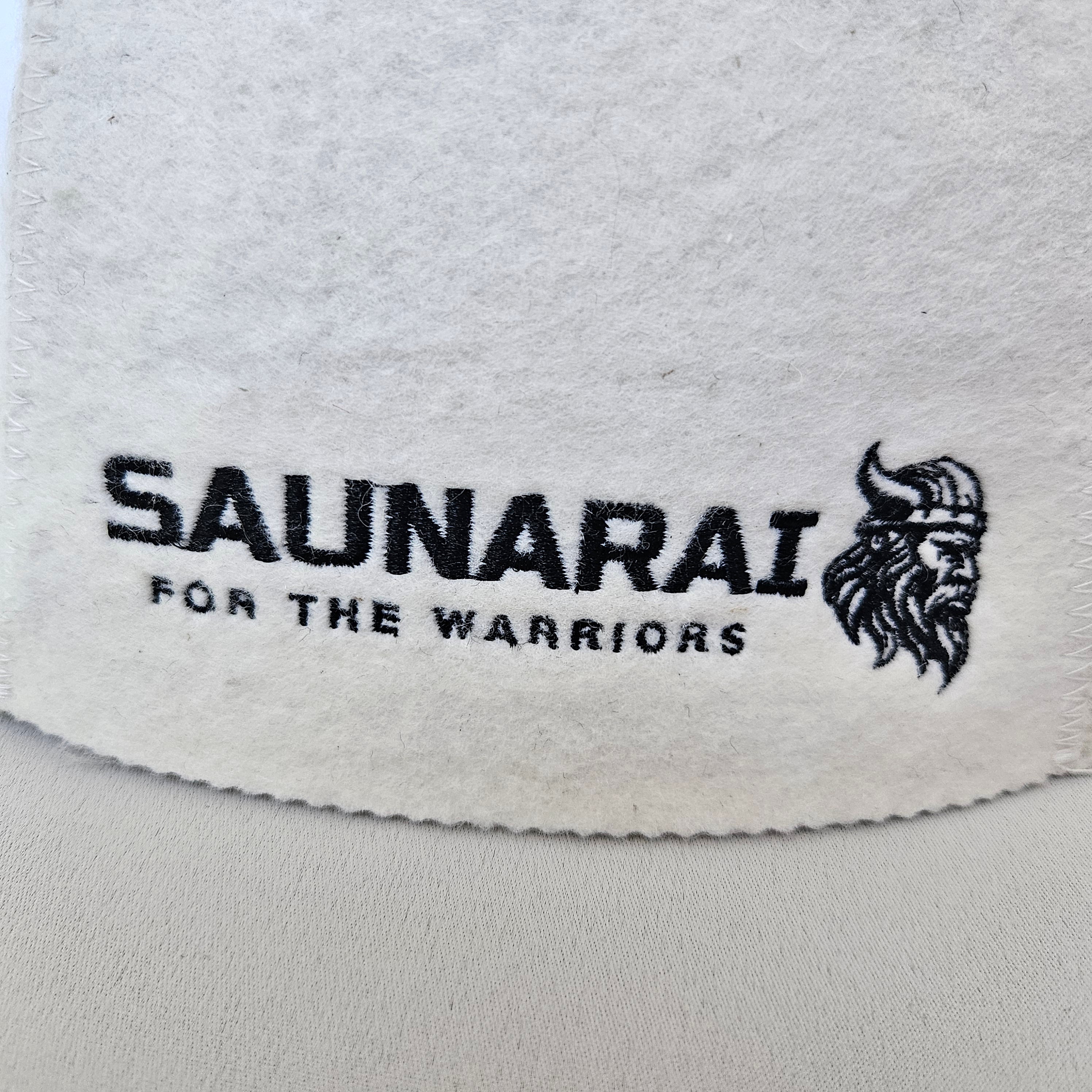 Viking Sauna Hat